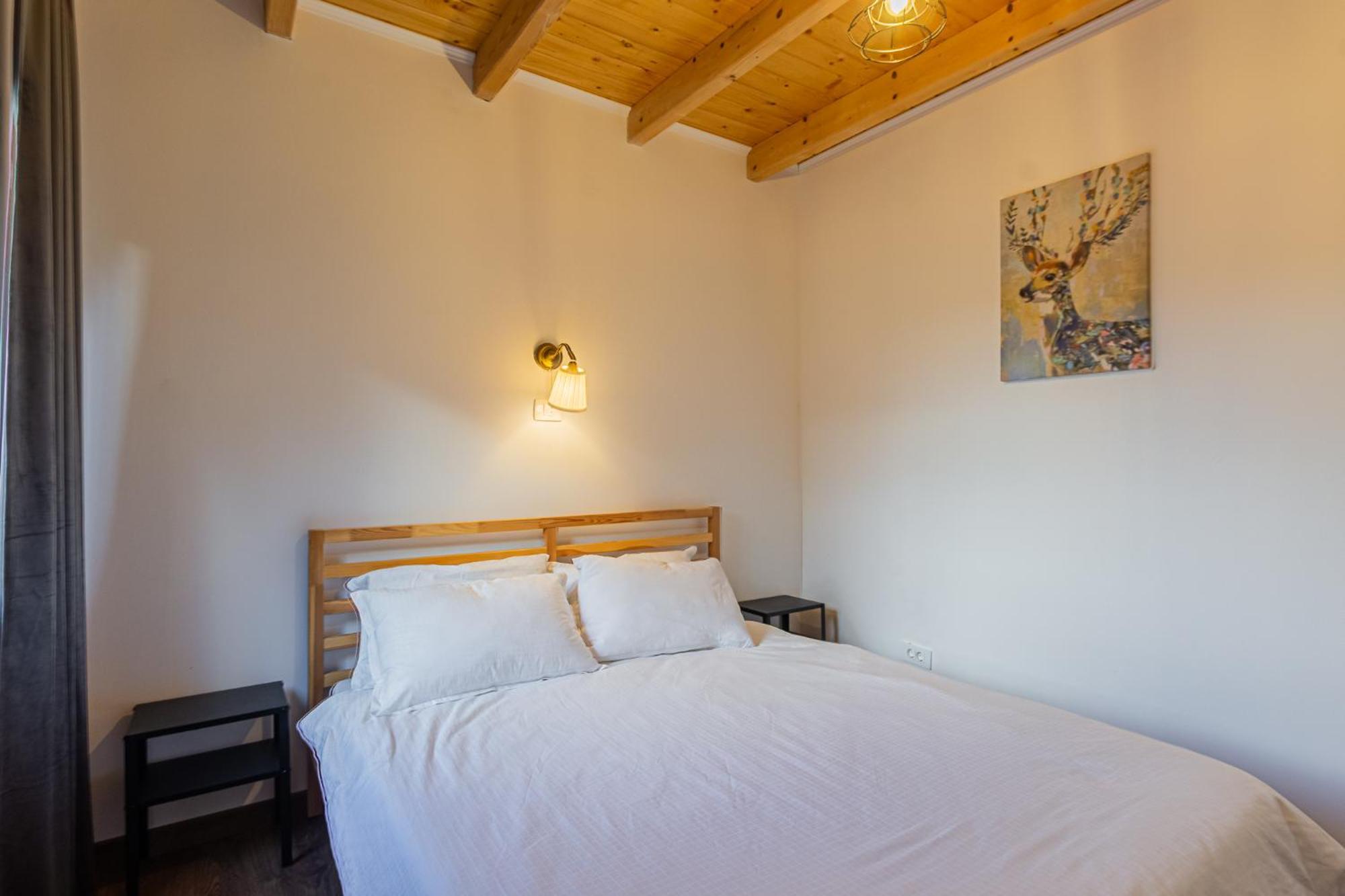 Cabana Timbernest Bran  Buitenkant foto